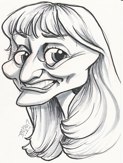 SuzanneMBerry by Lorin Bernson